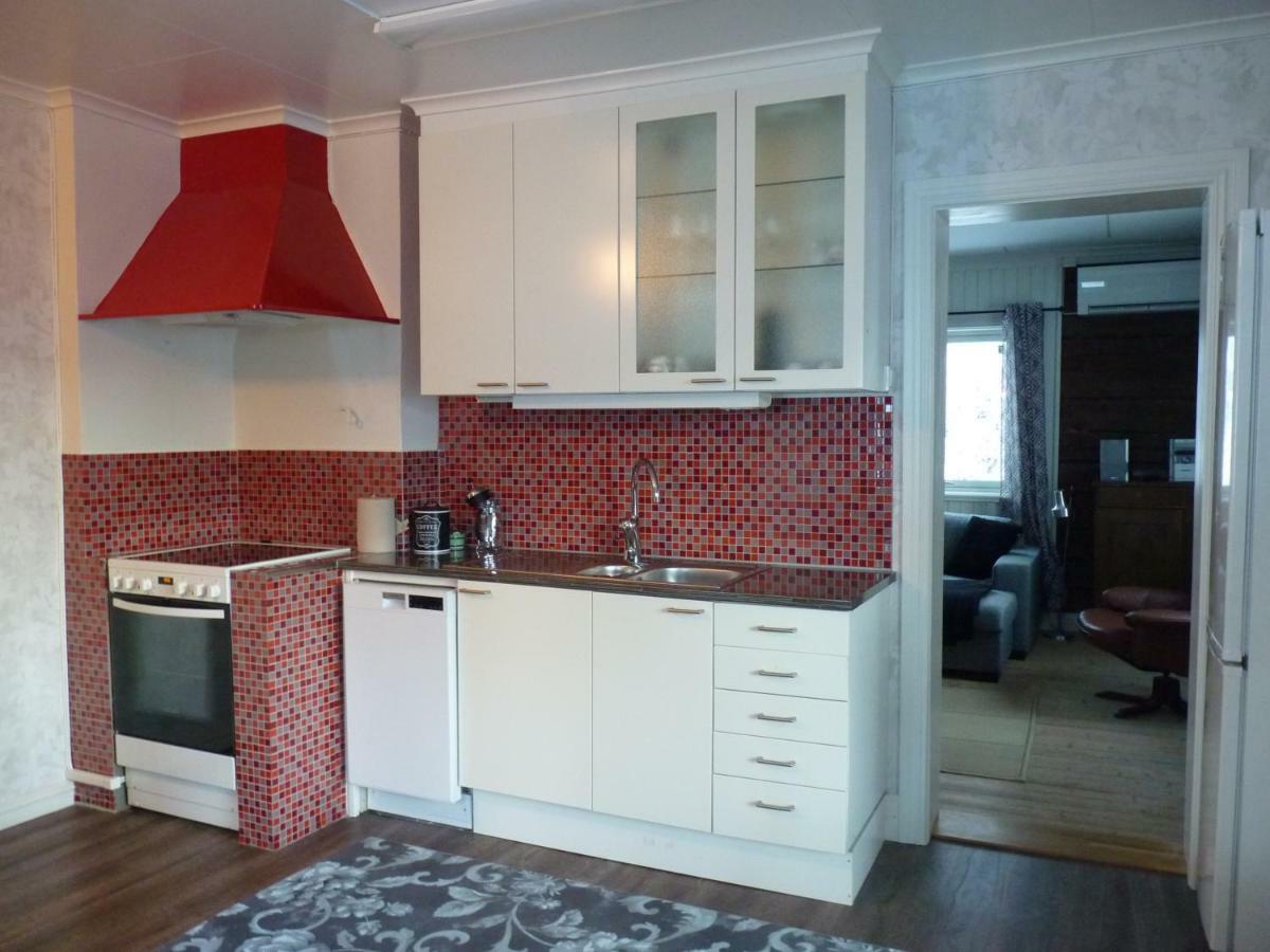 Holiday Home Hammarstrand 4 Persons ภายนอก รูปภาพ