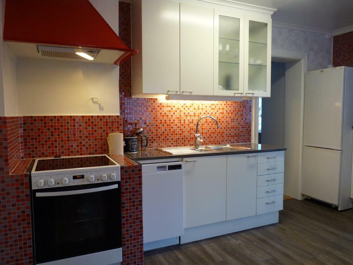 Holiday Home Hammarstrand 4 Persons ภายนอก รูปภาพ