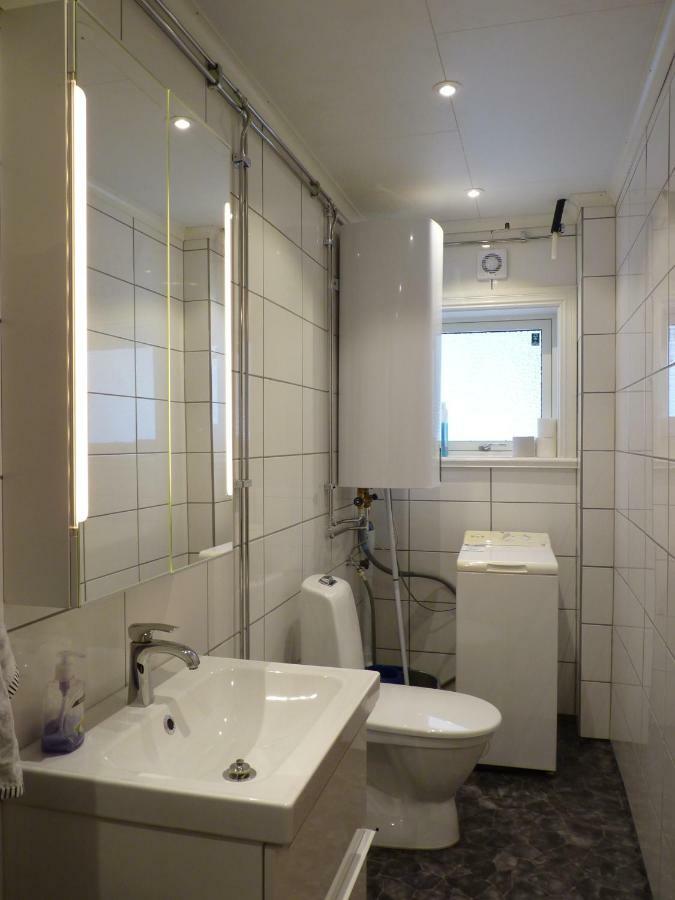 Holiday Home Hammarstrand 4 Persons ภายนอก รูปภาพ
