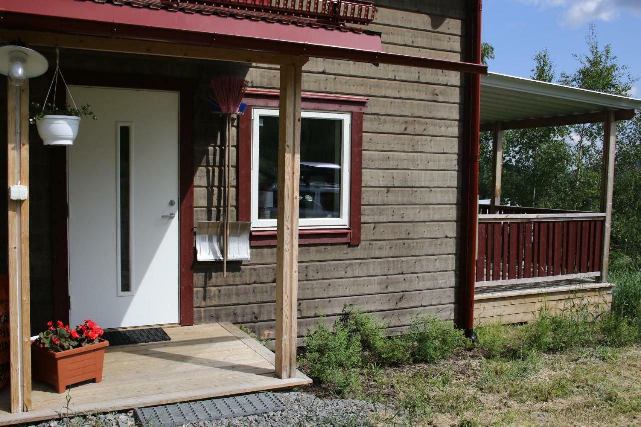 Holiday Home Hammarstrand 4 Persons ภายนอก รูปภาพ