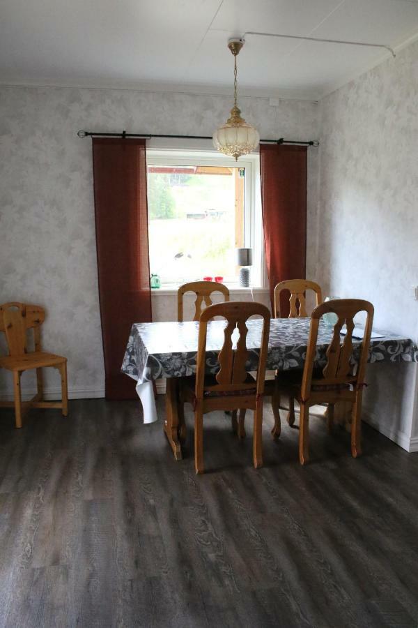 Holiday Home Hammarstrand 4 Persons ภายนอก รูปภาพ