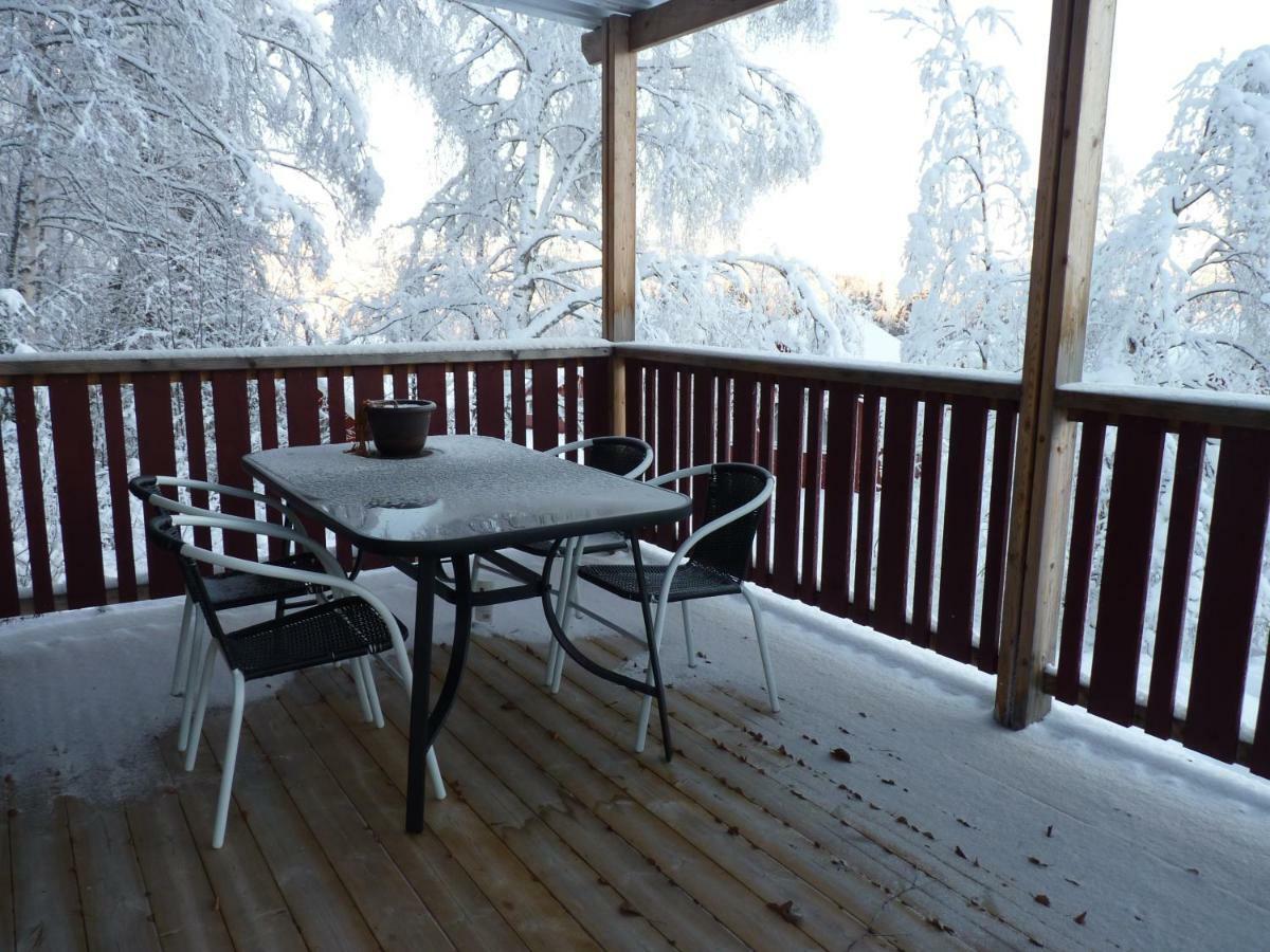 Holiday Home Hammarstrand 4 Persons ภายนอก รูปภาพ