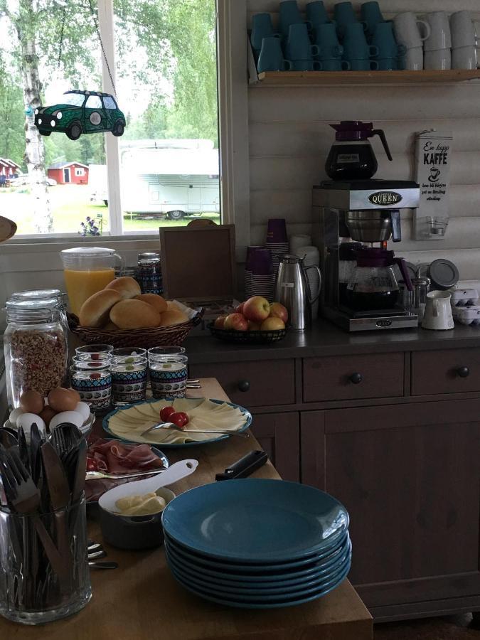 Holiday Home Hammarstrand 4 Persons ภายนอก รูปภาพ